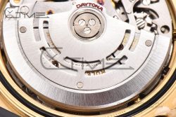 Daytona 116518 Clean Factory 1:1 Best Edition Black Diamonds Dial on Oysterflex Rubber Strap DD4130 - Image 37