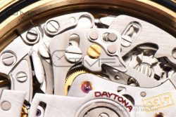 Daytona 116518 Clean Factory 1:1 Best Edition Black Diamonds Dial on Oysterflex Rubber Strap DD4130 - Image 39
