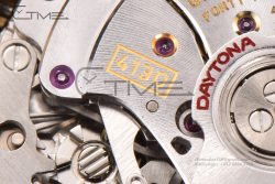 Daytona 116518 Clean Factory 1:1 Best Edition Black Diamonds Dial on Oysterflex Rubber Strap DD4130 - Image 40