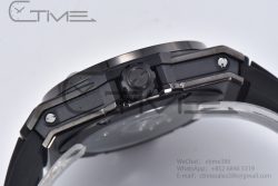 Big Bang Tourbillon Ceramic HBF Best Edition Skeleton Dial on Black Rubber Strap - Image 16