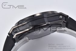 Big Bang Tourbillon Ceramic HBF Best Edition Skeleton Dial on Black Rubber Strap - Image 17