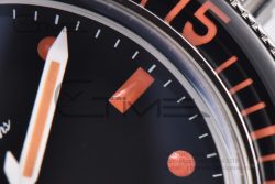 Fifty Fathoms 5008E No Rad Only Watch SS 1:1 GSF Best Edition Black Dial on Black Rubber Strap A1151 - Image 13