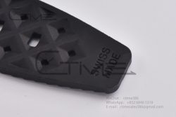 Fifty Fathoms 5008E No Rad Only Watch SS 1:1 GSF Best Edition Black Dial on Black Rubber Strap A1151 - Image 21