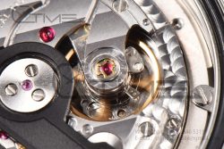 Fifty Fathoms 5008E No Rad Only Watch SS 1:1 GSF Best Edition Black Dial on Black Rubber Strap A1151 - Image 27