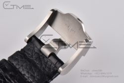 Royal Oak Offshore 26417 44mm  SS  Bezel  RSF  1:1 Best Edition Gray Dial RG Markers on Import Calf Leather Strap A3126 - Image 19