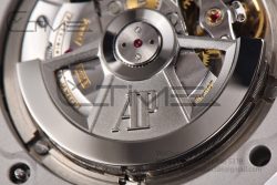 Royal Oak Offshore 26405 44mm Real Ceramic RSF 1:1 Best Edition Black Dial RG Markers on Rubber Strap A3126 - Image 29