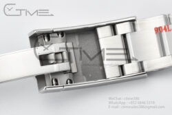 DateJust 41 Solid Stainless Steel 904L Oyster Bracelet with Updated Clasp (Made by Clean) - Image 11