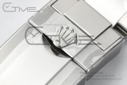 GMT-Master II Solid Stainless Steel 904L Oyster Bracelet with Updated Rolesor Clasp (Made by Clean) - Image 5