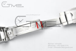 GMT-Master II Solid Stainless Steel 904L Oyster Bracelet with Updated Rolesor Clasp (Made by Clean) - Image 8