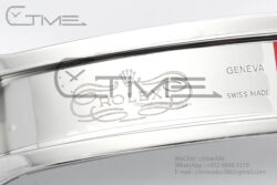 GMT-Master II Solid Stainless Steel 904L Oyster Bracelet with Updated Rolesor Clasp (Made by Clean) - Image 9