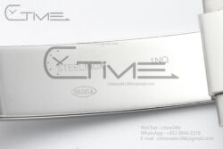GMT-Master II Solid Stainless Steel 904L Oyster Bracelet with Updated Rolesor Clasp (Made by Clean) - Image 10