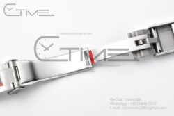 GMT-Master II Solid Stainless Steel 904L Oyster Bracelet with Updated Rolesor Clasp (Made by Clean) - Image 11