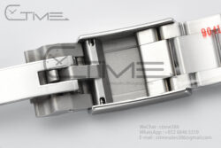 GMT-Master II Solid Stainless Steel 904L Oyster Bracelet with Updated Rolesor Clasp (Made by Clean) - Image 12