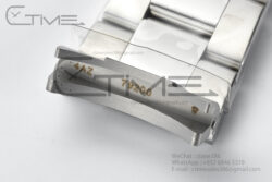 GMT-Master II Solid Stainless Steel 904L Oyster Bracelet with Updated Rolesor Clasp (Made by Clean) - Image 16