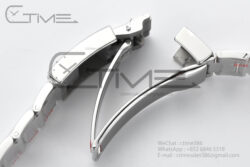 GMT-Master II Solid Stainless Steel 904L Oyster Bracelet with Updated Rolesor Clasp (Made by Clean) - Image 14