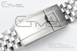 GMT-Master II Solid Stainless Steel 904L Jubilee Bracelet with Updated Rolesor Clasp (Made by Clean) - Image 3