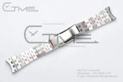 GMT-Master II Solid Stainless Steel 904L Jubilee Bracelet with Updated Rolesor Clasp (Made by Clean) - Image 2