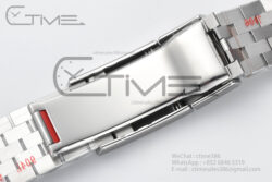 GMT-Master II Solid Stainless Steel 904L Jubilee Bracelet with Updated Rolesor Clasp (Made by Clean) - Image 4