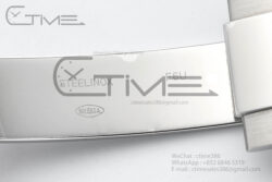 GMT-Master II Solid Stainless Steel 904L Jubilee Bracelet with Updated Rolesor Clasp (Made by Clean) - Image 9