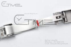 GMT-Master II Solid Stainless Steel 904L Jubilee Bracelet with Updated Rolesor Clasp (Made by Clean) - Image 10