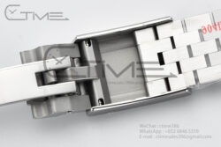 GMT-Master II Solid Stainless Steel 904L Jubilee Bracelet with Updated Rolesor Clasp (Made by Clean) - Image 11