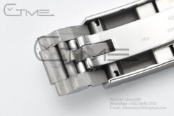 GMT-Master II Solid Stainless Steel 904L Jubilee Bracelet with Updated Rolesor Clasp (Made by Clean) - Image 12