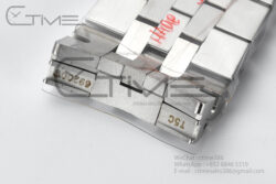 GMT-Master II Solid Stainless Steel 904L Jubilee Bracelet with Updated Rolesor Clasp (Made by Clean) - Image 14
