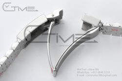 GMT-Master II Solid Stainless Steel 904L Jubilee Bracelet with Updated Rolesor Clasp (Made by Clean) - Image 13