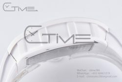 RM055 White Ceramic BBR Best Edition Skeleton Dial on White Rubber Strap Clone RMUL2 V2 - Image 25