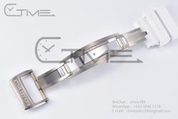 RM055 White Ceramic BBR Best Edition Skeleton Dial on White Rubber Strap Clone RMUL2 V2 - Image 28