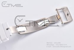 RM055 White Ceramic BBR Best Edition Skeleton Dial on White Rubber Strap Clone RMUL2 V2 - Image 30
