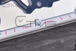 RM055 Real NTPT BBRF 1:1 Best Edition White Skeleton Dial on White Rubber Strap RMUL2 V2 - Image 18