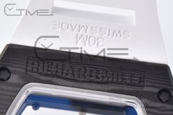 RM055 NTPT BBR Best Edition Skeleton White Dial on White Rubber Strap Clone RMUL2 V2 - Image 31