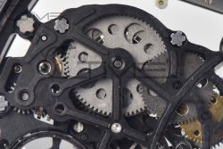 RM055 Real NTPT RMF 1:1 Best Edition Skeleton Red Dial on Red Rubber Strap RMUL2 - Image 28