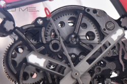 RM055 Real NTPT RMF 1:1 Best Edition Skeleton Red Dial on Red Rubber Strap RMUL2 - Image 10