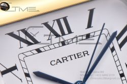 Santos de Cartier 40mm SS/YG 2018 BVF 1:1 Best Edition White Dial on SS/YG SmartLinks Bracelet MIYOTA 9015 V2 - Image 13