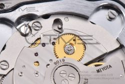Santos de Cartier 40mm SS/YG 2018 BVF 1:1 Best Edition White Dial on SS/YG SmartLinks Bracelet MIYOTA 9015 V2 - Image 28