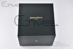 Audemars Piguet New Green Wooden Watch Box and Papers  Important Note: Because shipping box set together with the watch in same one package is not safe to pass the customs, so please order the box set in a separate order while you are checking out. - Image 3