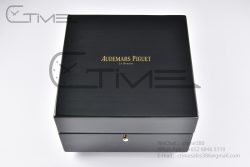 Audemars Piguet New Green Wooden Watch Box and Papers  Important Note: Because shipping box set together with the watch in same one package is not safe to pass the customs, so please order the box set in a separate order while you are checking out. - Image 8