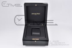 Audemars Piguet New Green Wooden Watch Box and Papers  Important Note: Because shipping box set together with the watch in same one package is not safe to pass the customs, so please order the box set in a separate order while you are checking out. - Image 10