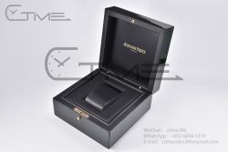 Audemars Piguet New Green Wooden Watch Box and Papers  Important Note: Because shipping box set together with the watch in same one package is not safe to pass the customs, so please order the box set in a separate order while you are checking out. - Image 11