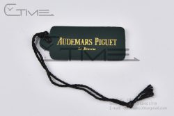 Audemars Piguet New Green Wooden Watch Box and Papers  Important Note: Because shipping box set together with the watch in same one package is not safe to pass the customs, so please order the box set in a separate order while you are checking out. - Image 24