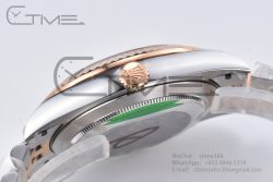 DateJust 41 126331 BPF 1:1 Best Edition White Pearl Diamonds Dial on SS/RG Jubilee Bracelet A2824 - Image 18