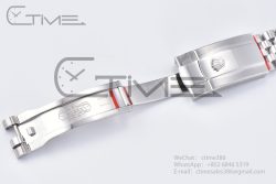 Datejust 126334 41mm Jubilee 904L SS/SS Grey/Moissanite Clean VR3235 - Image 21