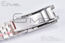 Datejust 126334 41mm Jubilee 904L SS/SS Grey/Moissanite Clean VR3235 - Image 29