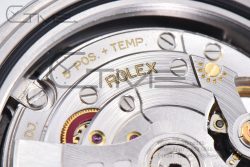 Datejust 126334 41mm Jubilee 904L SS/SS Grey/Moissanite Clean VR3235 - Image 36