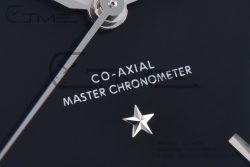 Constellation Black Ceramic SS VSF 1:1 Best Edition Black Dial on Black Gummy Strap A8900 Super Clone - Image 12