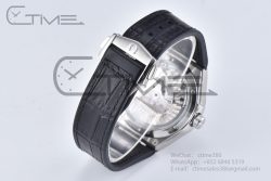 Constellation Black Ceramic SS VSF 1:1 Best Edition Black Dial on Black Gummy Strap A8900 Super Clone - Image 17