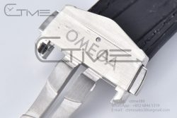 Constellation Black Ceramic SS VSF 1:1 Best Edition Black Dial on Black Gummy Strap A8900 Super Clone - Image 19