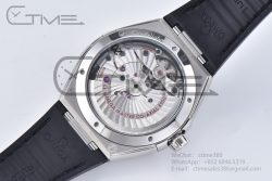 Constellation Black Ceramic SS VSF 1:1 Best Edition Black Dial on Black Gummy Strap A8900 Super Clone - Image 27